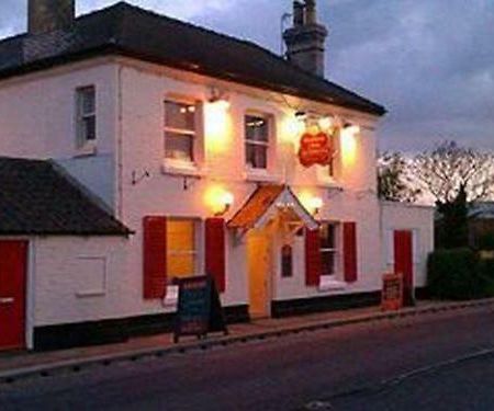 Bricklayers Arms Hotel Boston Room photo